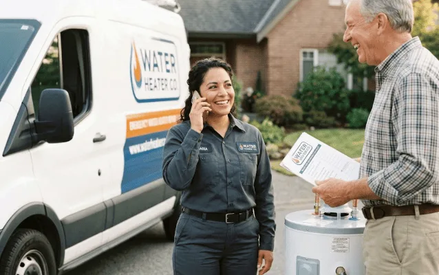 Water Heater Repair Park Hall, MD FAQs