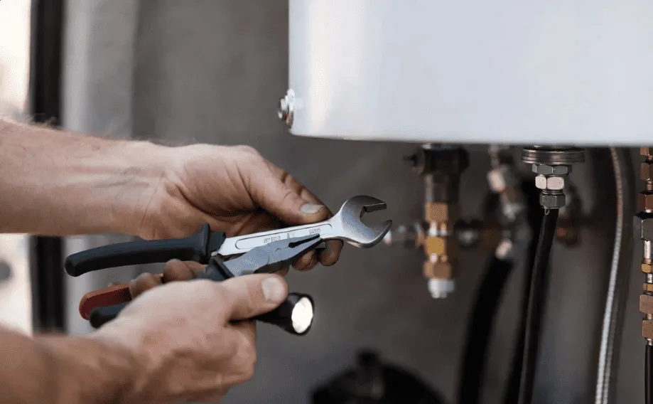 Why choose Water Heater Repair in Park Hall, MD